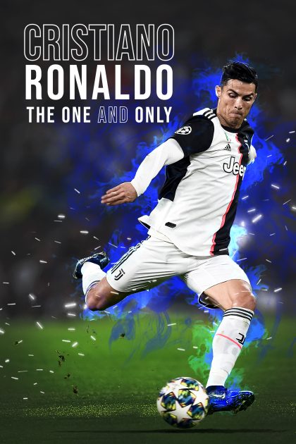 Bàn Chân Vàng: Cristiano Ronaldo