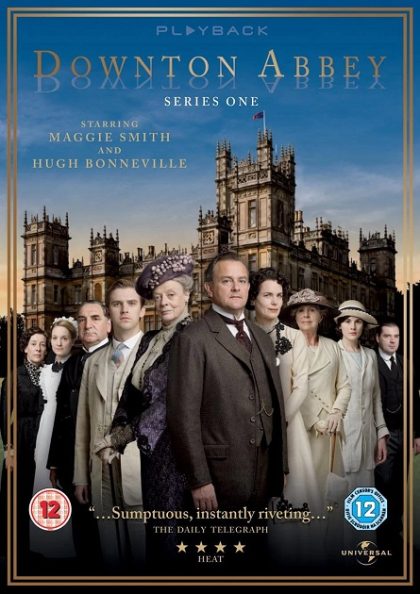 Dinh Thự Downton (Phần 1)